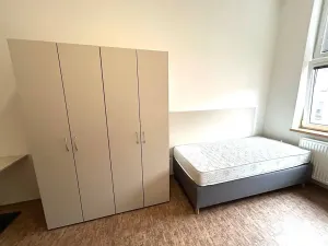 Pronájem bytu 1+kk, Praha - Smíchov, Křížová, 20 m2