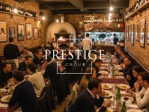 Pronájem restaurace, Praha - Holešovice, Dukelských hrdinů, 200 m2