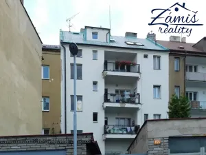 Pronájem bytu 2+kk, Kladno, Ivana Olbrachta, 35 m2