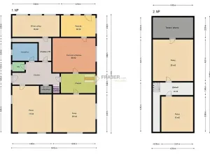 Prodej rodinného domu, Bašť, Horka, 185 m2