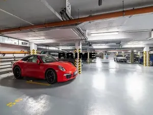 Pronájem kanceláře, Praha - Nové Město, Soukenická, 51 m2