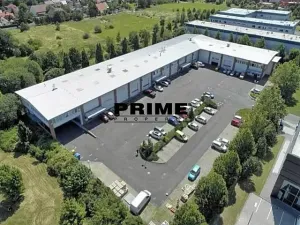 Pronájem skladu, Čestlice, Obchodní, 27 m2