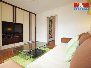 Prodej bytu 2+1, Karlovy Vary - Drahovice, Vítězná, 33 m2