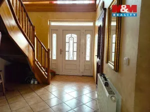 Pronájem rodinného domu, Pelhřimov, Březová, 186 m2