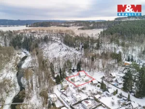 Prodej chaty, Stříbro, 74 m2