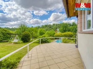 Prodej chaty, Stříbro, 74 m2