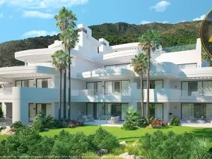 Prodej bytu 2+kk, Mijas, Španělsko, 50 m2