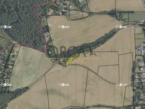 Prodej pole, Bojanovice, 8542 m2