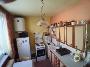 Prodej bytu 2+1, Nové Hrady, Hradební, 58 m2