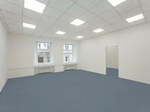 Pronájem kanceláře, Praha - Nové Město, Krakovská, 132 m2