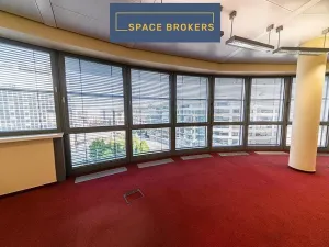 Pronájem kanceláře, Praha - Karlín, Ke Štvanici, 850 m2