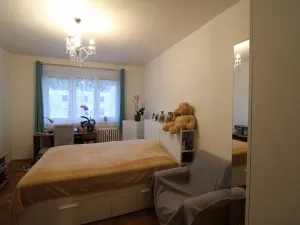 Prodej bytu 3+1, Karlovy Vary, Krymská, 68 m2