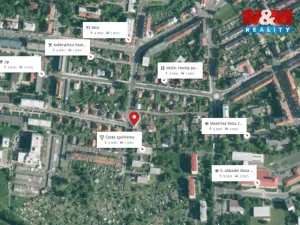 Prodej rodinného domu, Cheb, Dragounská, 113 m2