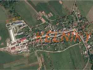 Dražba louky, Kelníky, 1707 m2