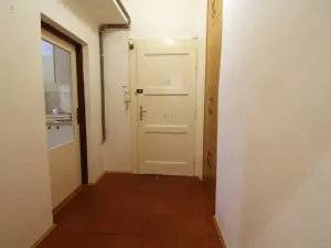 Dražba bytu 2+kk, Praha - Břevnov, U kaštanu, 50 m2