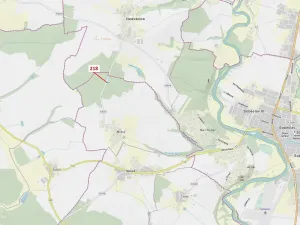 Dražba lesa, Vesce, 682 m2