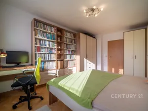 Prodej bytu 3+1, České Budějovice - České Budějovice 5, tř. Čsl. legií, 76 m2