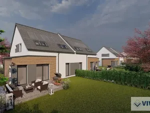 Prodej domu na klíč, Zlatá, 133 m2