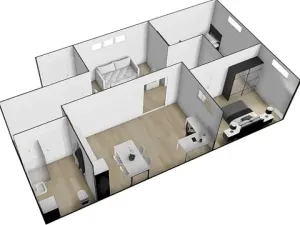 Pronájem bytu 4+kk, Brno, Sovinec, 91 m2