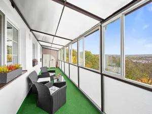 Prodej bytu 4+kk, Brno, Vyhlídka, 130 m2