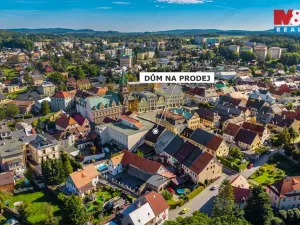 Prodej činžovního domu, Frýdlant, Sv. Čecha, 120 m2