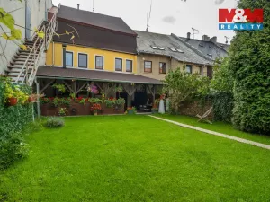 Prodej činžovního domu, Frýdlant, Sv. Čecha, 120 m2
