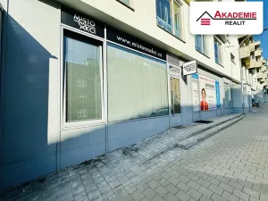 Pronájem restaurace, Brno, Purkyňova, 51 m2