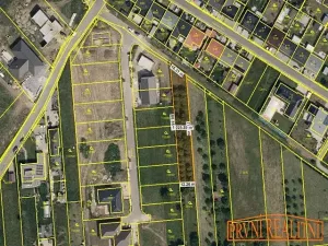 Prodej pozemku pro bydlení, Uherský Brod, Trnková, 1000 m2