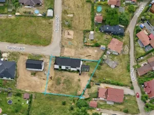 Prodej pozemku pro bydlení, Loučeň, Spojovací, 1321 m2