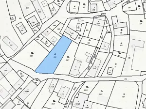 Prodej pozemku pro bydlení, Drozdov, 836 m2