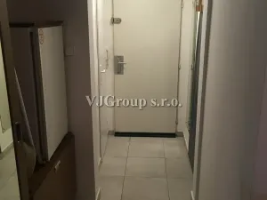 Pronájem bytu 1+kk, Praha - Holešovice, Haškova, 22 m2