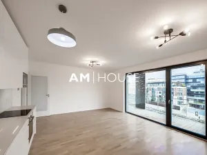 Pronájem bytu 3+kk, Praha - Libeň, Smrčkova, 93 m2