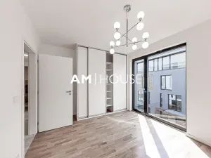 Pronájem bytu 3+kk, Praha - Libeň, Smrčkova, 93 m2