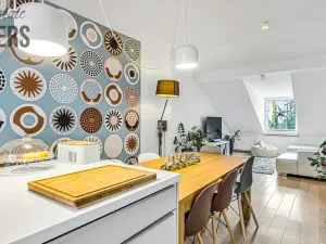 Prodej bytu 4+kk, Praha, 73 m2