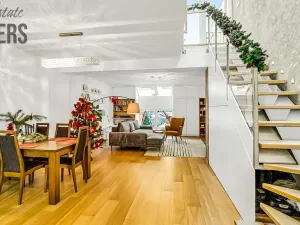 Prodej bytu 4+kk, Praha, 118 m2