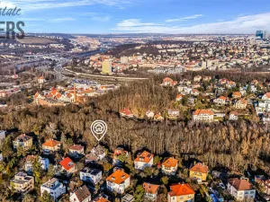 Prodej rodinného domu, Praha - Hodkovičky, Nad údolím, 445 m2