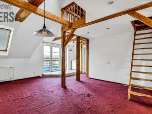 Prodej rodinného domu, Praha - Hodkovičky, Nad údolím, 445 m2