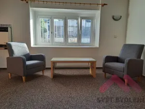 Pronájem bytu 2+kk, Praha - Braník, Ohnivcova, 42 m2