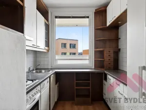 Prodej bytu 4+1, Praha - Záběhlice, Aubrechtové, 81 m2