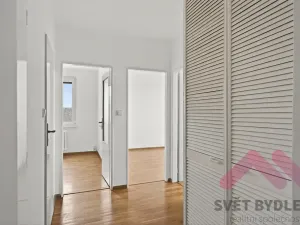 Prodej bytu 4+1, Praha - Záběhlice, Aubrechtové, 81 m2