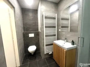 Pronájem bytu 1+kk, Olomouc, Zámečnická, 38 m2