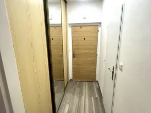 Pronájem bytu 1+kk, Olomouc, Zámečnická, 38 m2