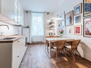 Prodej bytu 2+kk, Praha - Vyšehrad, Neklanova, 42 m2