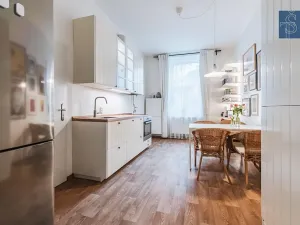 Prodej bytu 2+kk, Praha - Vyšehrad, Neklanova, 42 m2