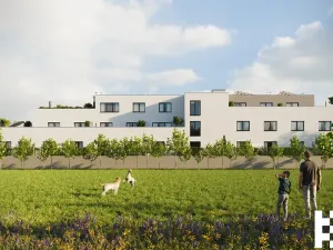 Prodej bytu 3+kk, Praha - Satalice, Za Novákovou zahradou, 76 m2