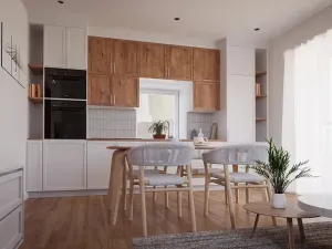 Prodej bytu 2+kk, Miličín, 74 m2