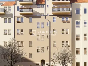 Prodej bytu 2+kk, Praha - Smíchov, Grafická, 35 m2