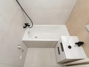 Prodej bytu 3+kk, Praha - Záběhlice, Bělčická, 57 m2