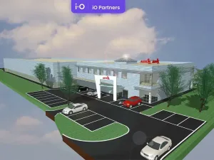 Pronájem skladu, Plzeň, Teslova, 1000 m2