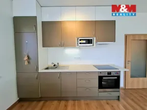 Pronájem bytu 1+kk, Praha - Zličín, Tvrdonická, 46 m2